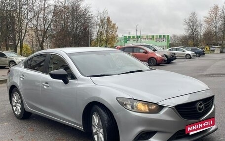 Mazda 6, 2016 год, 1 380 000 рублей, 7 фотография