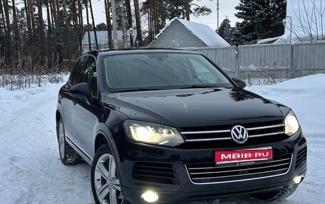 Volkswagen Touareg III, 2010 год, 2 099 999 рублей, 1 фотография