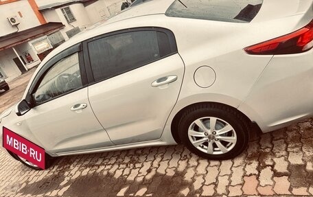 KIA Rio IV, 2018 год, 1 150 000 рублей, 6 фотография