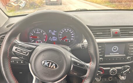 KIA Rio IV, 2018 год, 1 150 000 рублей, 8 фотография