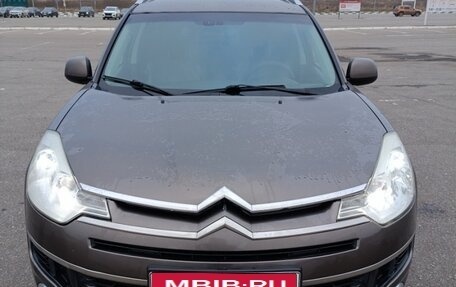 Citroen C-Crosser, 2011 год, 1 050 000 рублей, 1 фотография