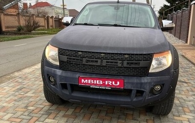 Ford Ranger, 2012 год, 1 850 000 рублей, 1 фотография