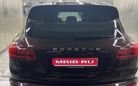 Porsche Cayenne III, 2016 год, 5 000 000 рублей, 4 фотография