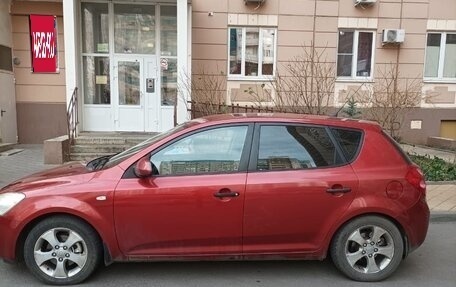 KIA cee'd I рестайлинг, 2007 год, 725 000 рублей, 1 фотография