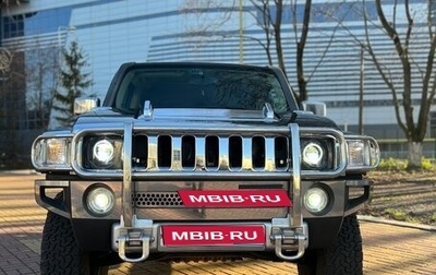 Hummer H3, 2009 год, 2 000 000 рублей, 1 фотография