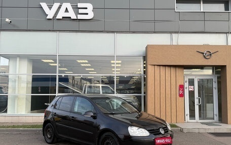 Volkswagen Golf V, 2007 год, 530 000 рублей, 1 фотография