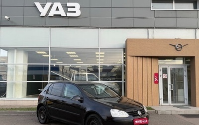 Volkswagen Golf V, 2007 год, 530 000 рублей, 1 фотография