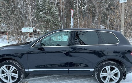 Volkswagen Touareg III, 2010 год, 2 099 999 рублей, 16 фотография