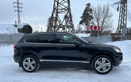 Volkswagen Touareg III, 2010 год, 2 099 999 рублей, 20 фотография