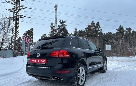 Volkswagen Touareg III, 2010 год, 2 099 999 рублей, 19 фотография