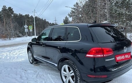 Volkswagen Touareg III, 2010 год, 2 099 999 рублей, 17 фотография