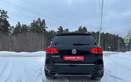 Volkswagen Touareg III, 2010 год, 2 099 999 рублей, 18 фотография