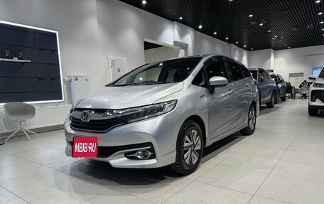 Honda Shuttle II, 2017 год, 800 000 рублей, 1 фотография