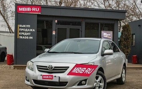 Toyota Corolla, 2008 год, 799 000 рублей, 1 фотография
