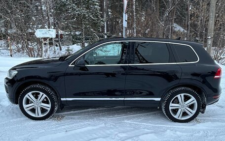 Volkswagen Touareg III, 2010 год, 2 099 999 рублей, 28 фотография