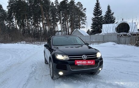 Volkswagen Touareg III, 2010 год, 2 099 999 рублей, 21 фотография