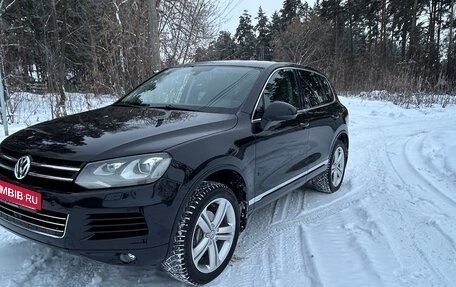 Volkswagen Touareg III, 2010 год, 2 099 999 рублей, 27 фотография