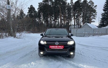 Volkswagen Touareg III, 2010 год, 2 099 999 рублей, 22 фотография