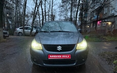 Suzuki SX4 II рестайлинг, 2008 год, 600 000 рублей, 1 фотография