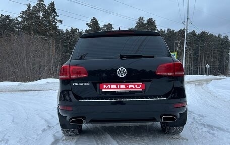 Volkswagen Touareg III, 2010 год, 2 099 999 рублей, 30 фотография