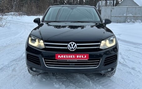 Volkswagen Touareg III, 2010 год, 2 099 999 рублей, 25 фотография