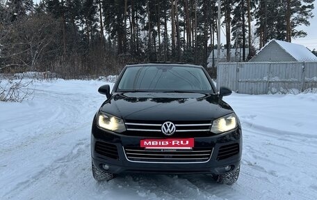 Volkswagen Touareg III, 2010 год, 2 099 999 рублей, 26 фотография