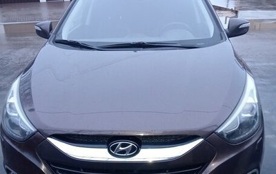 Hyundai ix35 I рестайлинг, 2014 год, 1 430 000 рублей, 1 фотография