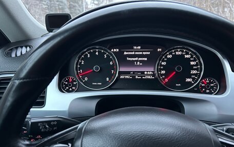 Volkswagen Touareg III, 2010 год, 2 099 999 рублей, 35 фотография