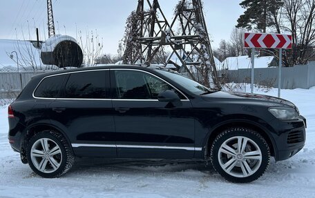 Volkswagen Touareg III, 2010 год, 2 099 999 рублей, 32 фотография