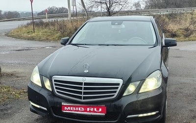 Mercedes-Benz E-Класс, 2011 год, 1 570 000 рублей, 1 фотография