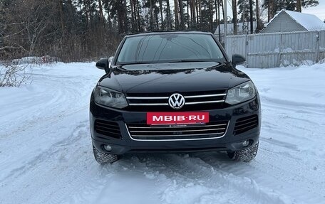 Volkswagen Touareg III, 2010 год, 2 099 999 рублей, 34 фотография