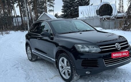 Volkswagen Touareg III, 2010 год, 2 099 999 рублей, 33 фотография