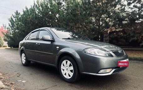 Daewoo Gentra II, 2013 год, 765 000 рублей, 10 фотография