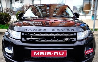Land Rover Range Rover Evoque I, 2012 год, 1 820 000 рублей, 1 фотография