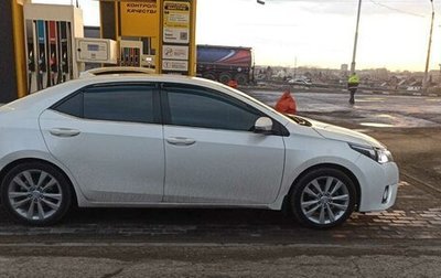 Toyota Corolla, 2013 год, 1 620 000 рублей, 1 фотография