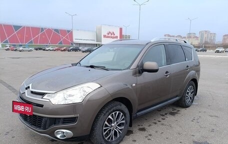 Citroen C-Crosser, 2011 год, 1 050 000 рублей, 2 фотография