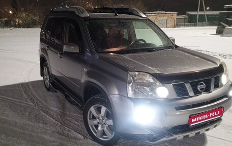 Nissan X-Trail, 2007 год, 940 000 рублей, 1 фотография