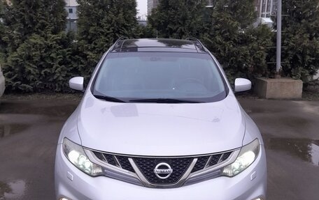 Nissan Murano, 2011 год, 1 650 000 рублей, 1 фотография