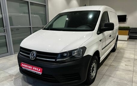 Volkswagen Caddy IV, 2019 год, 1 422 516 рублей, 1 фотография