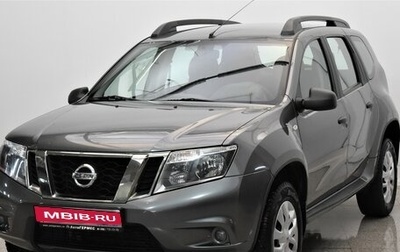 Nissan Terrano III, 2015 год, 1 249 000 рублей, 1 фотография