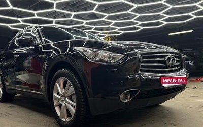 Infiniti FX II, 2012 год, 2 250 000 рублей, 1 фотография