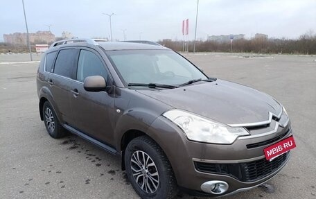 Citroen C-Crosser, 2011 год, 1 050 000 рублей, 8 фотография