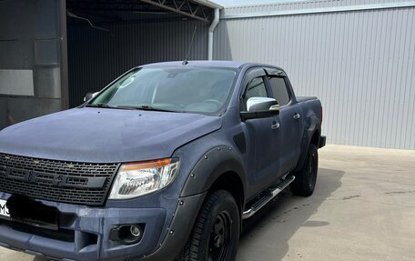 Ford Ranger, 2012 год, 1 850 000 рублей, 7 фотография