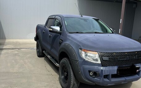 Ford Ranger, 2012 год, 1 850 000 рублей, 5 фотография