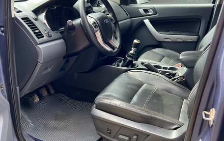 Ford Ranger, 2012 год, 1 850 000 рублей, 3 фотография