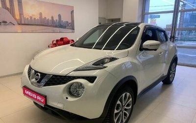 Nissan Juke II, 2018 год, 1 710 000 рублей, 1 фотография