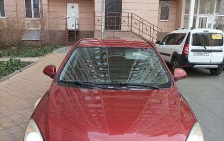 KIA cee'd I рестайлинг, 2007 год, 725 000 рублей, 2 фотография