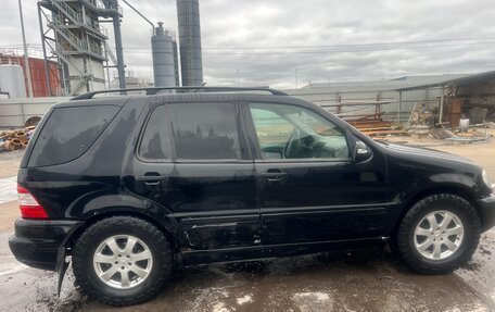 Mercedes-Benz M-Класс, 2002 год, 555 555 рублей, 4 фотография