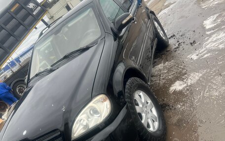 Mercedes-Benz M-Класс, 2002 год, 555 555 рублей, 2 фотография