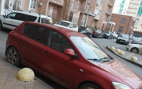 KIA cee'd I рестайлинг, 2007 год, 725 000 рублей, 3 фотография